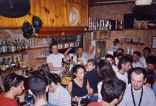 Bar, Paderno